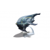 Nebula Air Ship - Miniature Airship